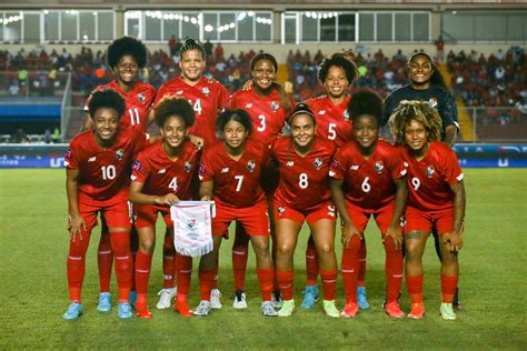 Panama Women's National Football Team 2024 Players, Squad, Stadium, Kit ...