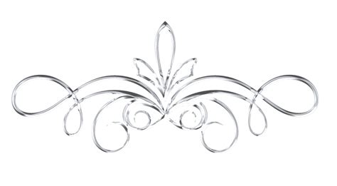Scrollwork-1 Silver by Victorian-Lady on DeviantArt