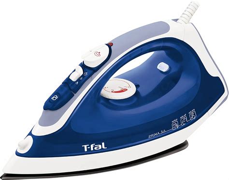 T-Fal FV3756 Prima Steam Iron Review - Best Steam Iron Reviews