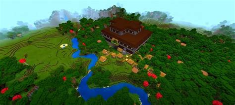 Top 5 Minecraft woodland mansion seeds for Bedrock Edition