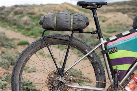 The Veloci Cycles Rack Wednesday has 18 Threaded Bosses and Packs Flat! - BIKEPACKING.com