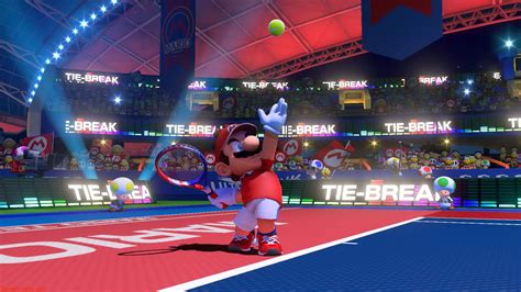 Mario Tennis Aces Review - GamerKnights