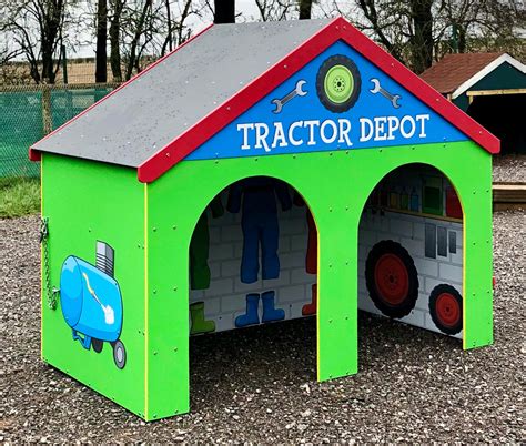 Finkley Down Farm - Outdoor Play People