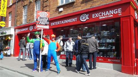 CeX Galway [2024] Buy and Sell Second Hand Phones Game Pawn Shop