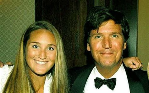 Who is Tucker Carlson Wife Susan Andrews? – Celebrity Spouse