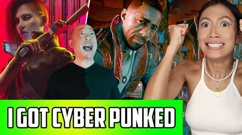 Cyberpunk 2077 - Phantom Liberty Gameplay Trailer Reaction | Is This Enough To Pull Me Back In ...