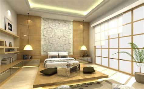 Embrace Culture with these 15 Lovely Japanese Bedroom Designs | Home Design Lover