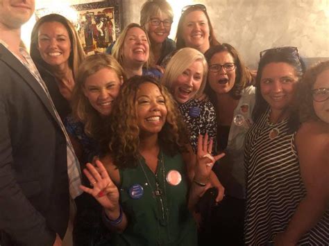 Who Is Lucy McBath, Georgia's Newest Representative?