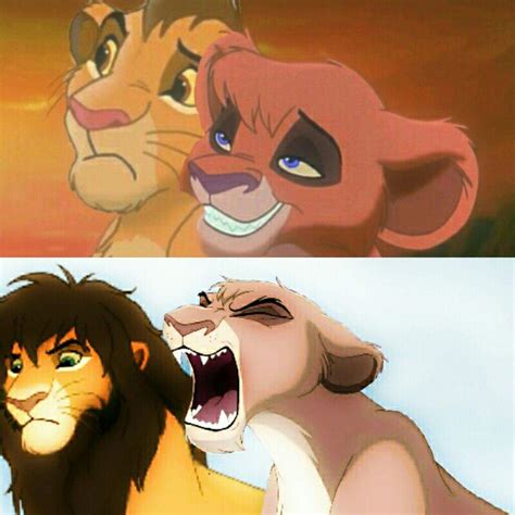 Edits of Kopa and Vitani | 🦁The Lion King Amino🦁 Amino