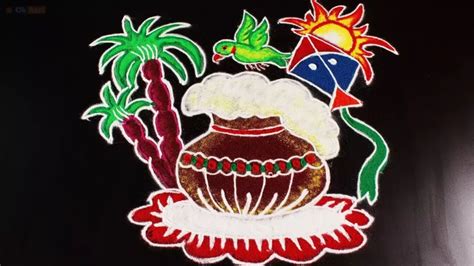 Pongal Kolam Designs 2024: A Blend of Tradition and Creativity | OkRani.com