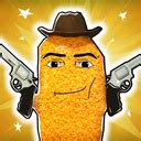 Omega Nuggets: Wild West Shootout (van Abysses): speel gratis online op Playhop