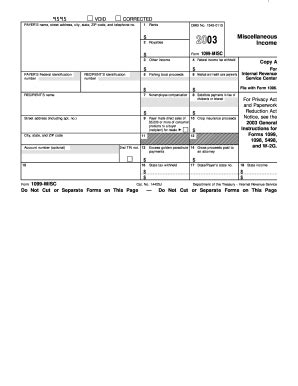 1099 form independent contractor Templates - Fillable & Printable Samples for PDF, Word | pdfFiller