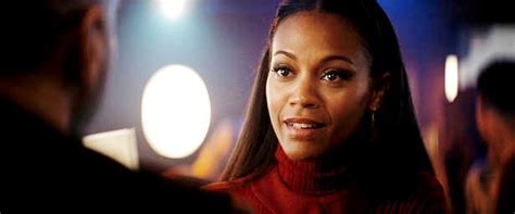 Zoe Saldana | Star Trek Stills - Zoe Saldana Photo (9854117) - Fanpop