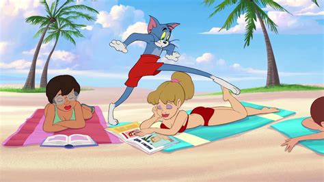 Tom and Jerry: Spy Quest (2015) Screencap | Fancaps