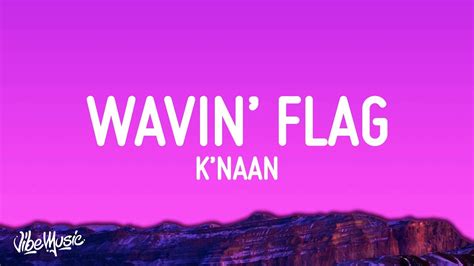 K'NAAN - Wavin' Flag - YouTube Music