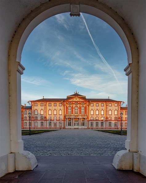 Castle Bruchsal, Germany