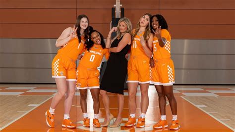 Lady Vols Basketball: Freshmen Feature - YouTube