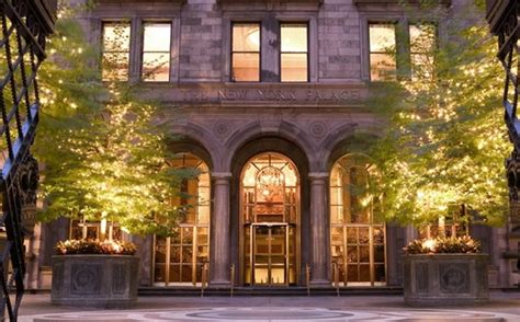 Top Green Luxury Hotels in NYC