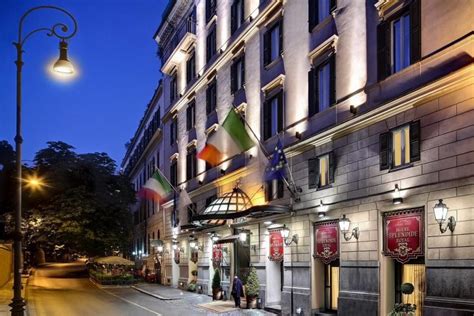 Hotel Splendide Royal Rome Review | Hotel Rating