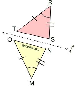 Rigid Motion and Congruence - MathBitsNotebook(Geo)