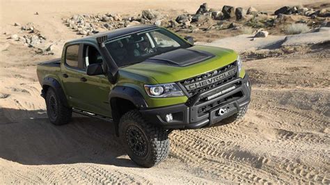 2020 AEV Chevrolet Colorado ZR2 Bison First Drive Review: Going Further