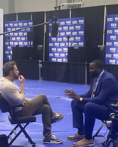 Kendrick Perkins on Twitter: "My first sit down interview ever and it’s with a legend ...