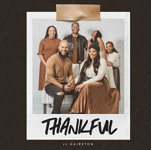 THANKFUL Lyrics by JJ Hairston ft TRIBL Record - Music Lyrics