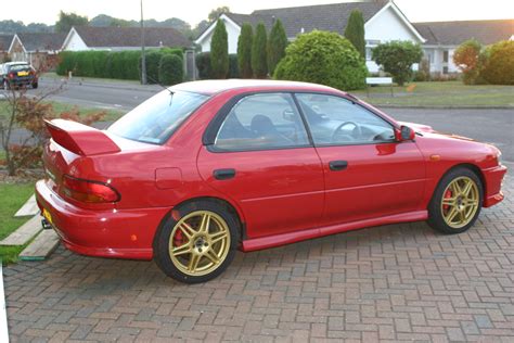 1998 Subaru Impreza - Pictures - CarGurus