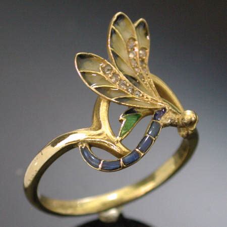 Art Nouveau Jewelry