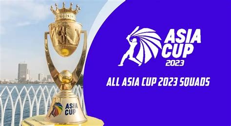 Asia Cup 2023 Schedule Aanounced | Rohit Sharma Captain