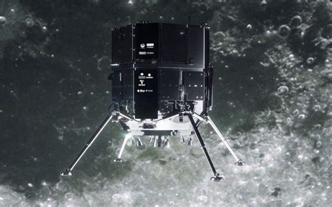 Ispace Hakuto-R Mission 1 Lunar Lander Enters Moon’s Orbit | Aviation ...