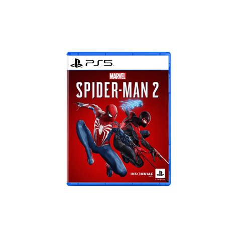 Sony PS5 Game Marvel's Spider-Man 2 | Thunder Match