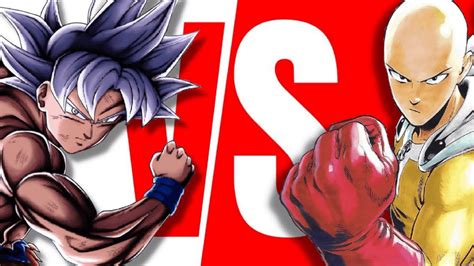 Saitama vs rimuru who would win