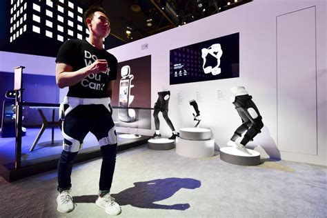 CES 2019: Samsung Unleash Robot Butlers