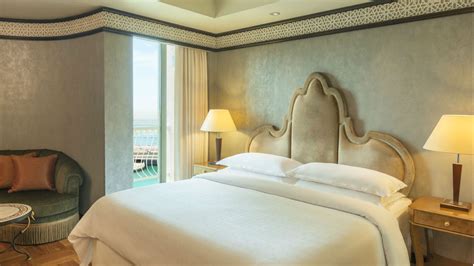 Rooms l Sheraton Abu Dhabi l Abu Dhabi Hotels