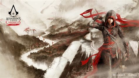 🔥 [50+] Assassin's Creed China Wallpapers | WallpaperSafari