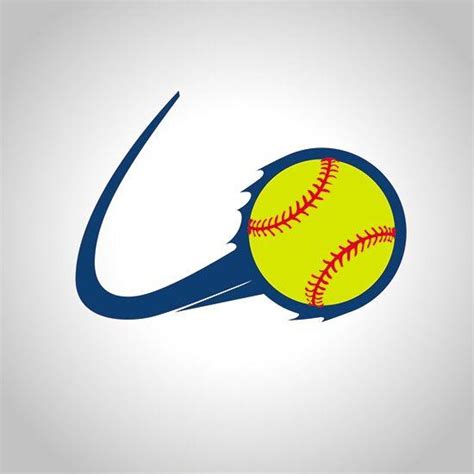 Fastpitch Softball Logo - LogoDix