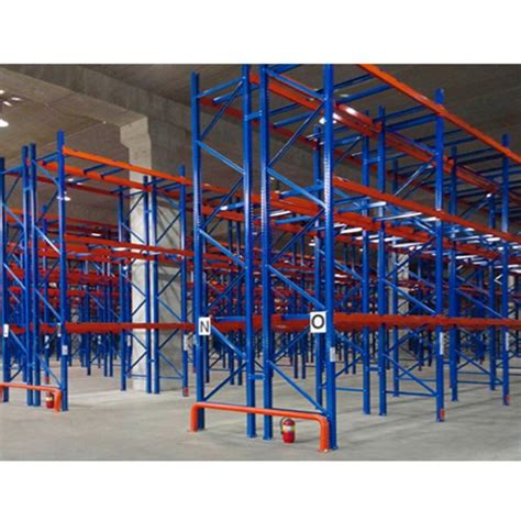 Customized Selective Pallet Racking Shelf Warehouse Racking Supplier ...