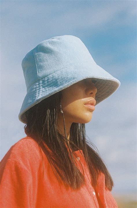 'Tropics' - 2020 | Bucket hat fashion, Hat aesthetic, Outfits with hats