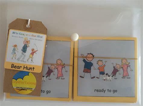 We re going on a bear hunt story sequencing pictures – Artofit