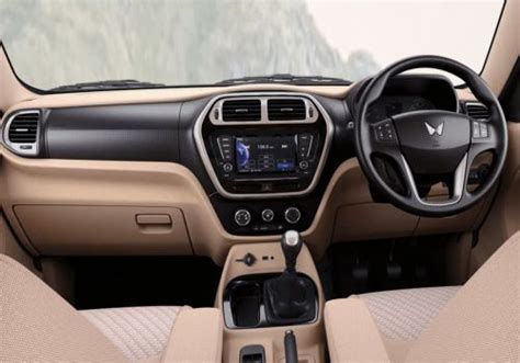 Mahindra Bolero Neo Images - Interior and Exterior