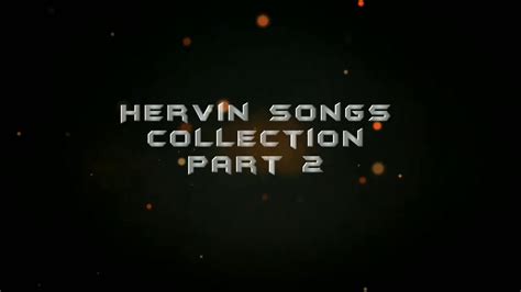 Hervin Songs collection Part 2 Teaser - YouTube