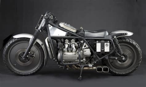 H Garage Honda Gold Wing - Return of the Cafe Racers