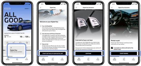BMW Digital Key: Compatible Models & Setup Guide | BMW of Mountain View