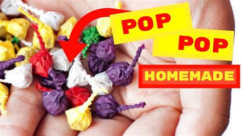 How to Make POP POP BOMB Using Matchbox | Diwali Crackers - YouTube