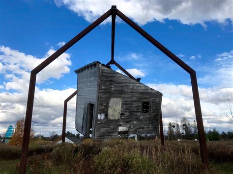 Franconia Sculpture Park | Shafer, Minnesota | Minnevangelist