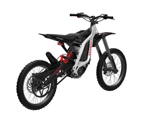 Segway X160 Electric Dirt Bike Review