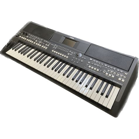 Yamaha PSR-SX600 (Pre-owned)