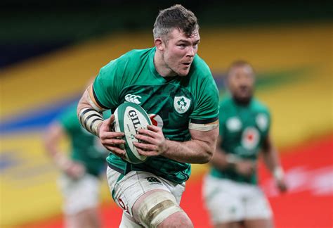 Irish Rugby | Peter O’Mahony