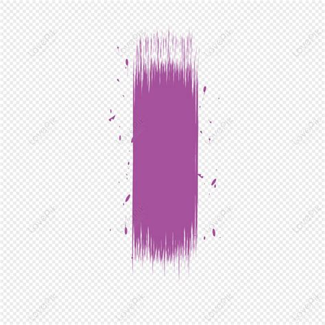 Purple Paint Brush Stroke Clipart Paint Brush Stroke - vrogue.co